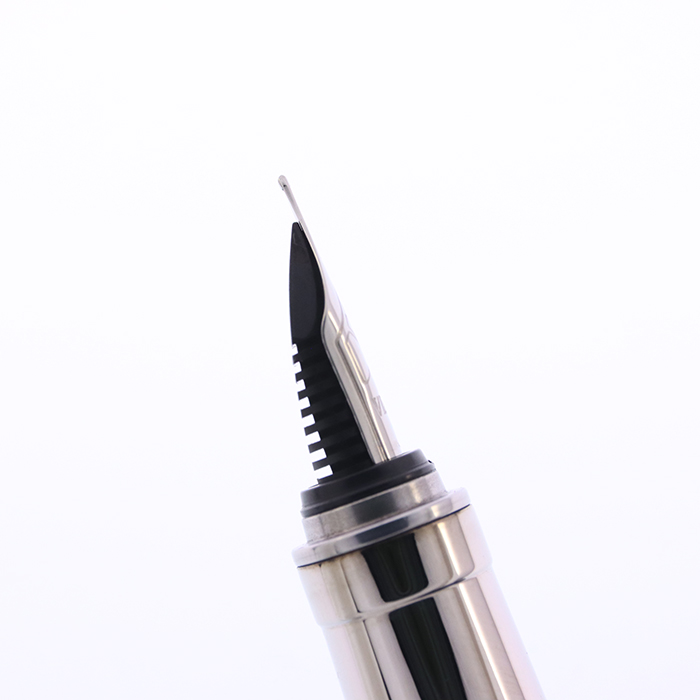 中古)VISCONTI ビスコンティ 万年筆 ヴァン・ゴッホ ゴッホの自画像 F