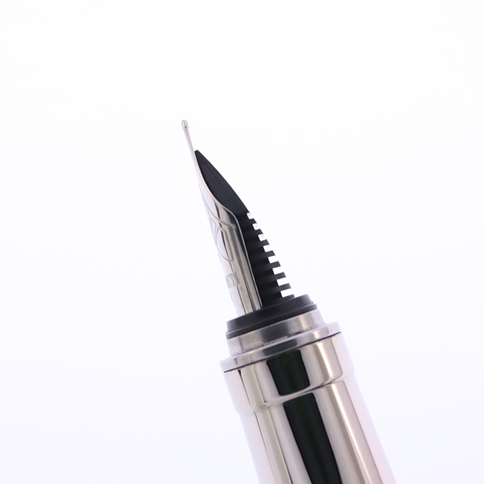 中古)VISCONTI ビスコンティ 万年筆 ヴァン・ゴッホ ゴッホの自画像 F