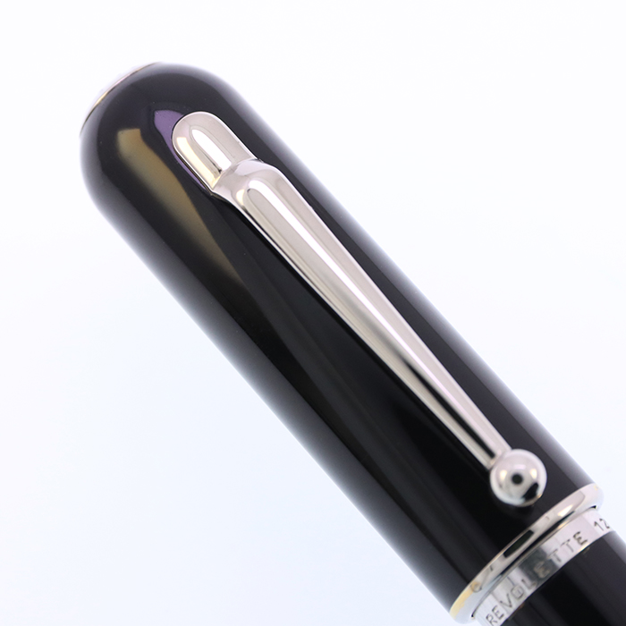 中古)A.DUNHILL ダンヒル マルチペン サイドカー リボレット ブラック