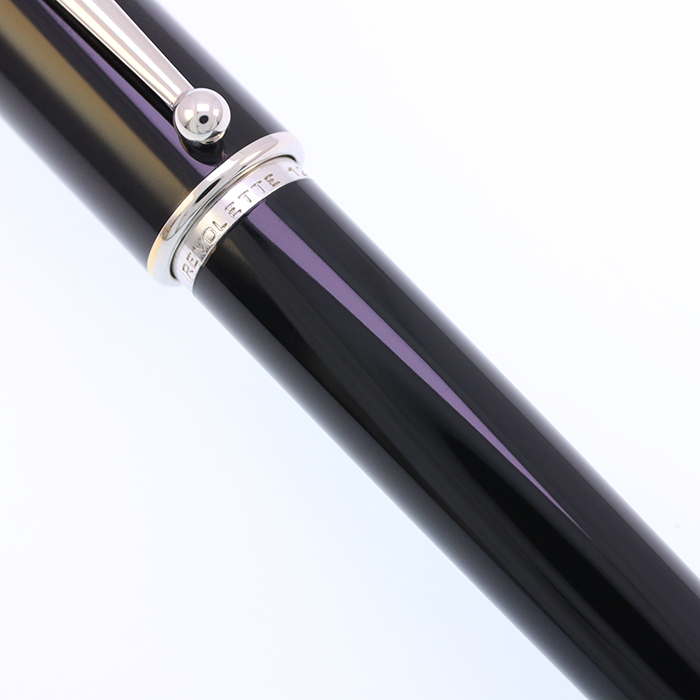 中古)A.DUNHILL ダンヒル マルチペン サイドカー リボレット ブラック