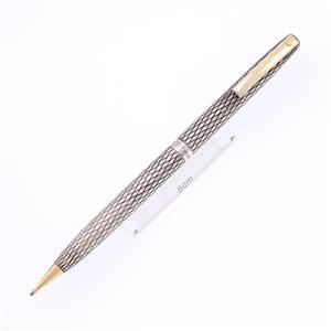 メカニカルペンシル インペリアル スターリングシルバー 0.9mm
