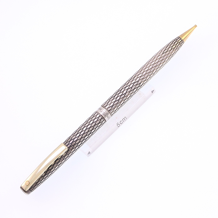 SHEAFFER シェーファー ヴィンテージ メカニカルペンシル 12K金張り 中古)SHEAFFER シェーファー メカニカルペンシル インペリアル