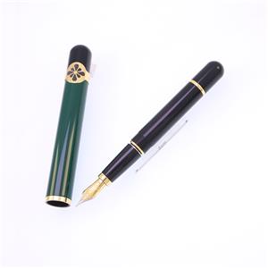 万年筆 リミテッドエディション X.O 555 グリーンラッカー