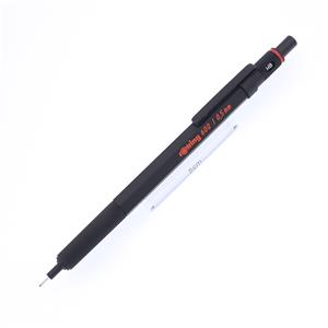メカニカルペンシル 600 ブラック 0.5mm