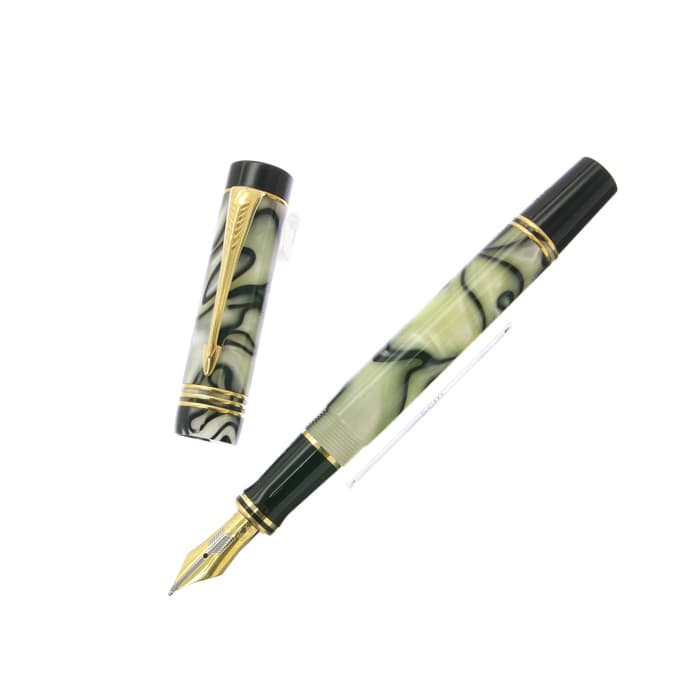 PARKER パーカー 万年筆 ソネット ラックブラックGT ラック