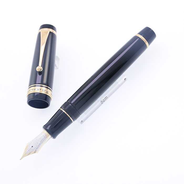 【最終価格】PILOT Custom Urushi 瑠璃　カスタム　ウルシ　限定 詳細ページ | 万年筆 ボールペンなど高級筆記具の販売・買取
