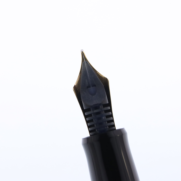 中古)PILOT パイロット 万年筆 カスタム レガンス2 グリーン 中字