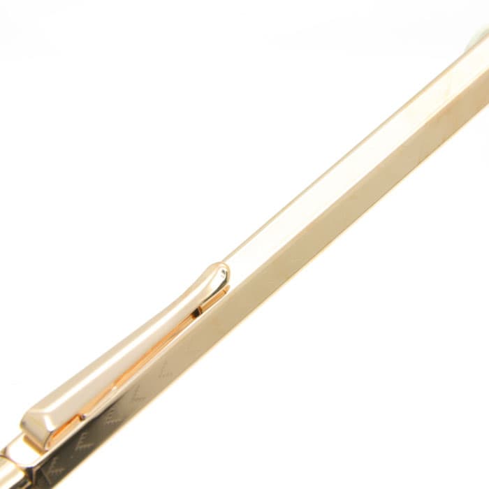 CARAN D'ACHE エクリドールシェブロン　ボールペン(値下げ可能) 新品)CARAN d'ACHE カランダッシュ ボールペン エクリドール