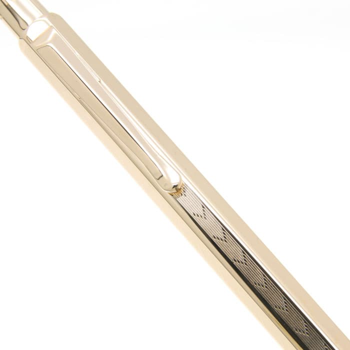 新品)CARAN d'ACHE カランダッシュ ボールペン エクリドール