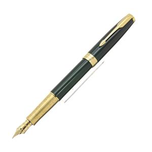 PARKER パーカー 万年筆 ソネット ラックブラックGT F メイン
