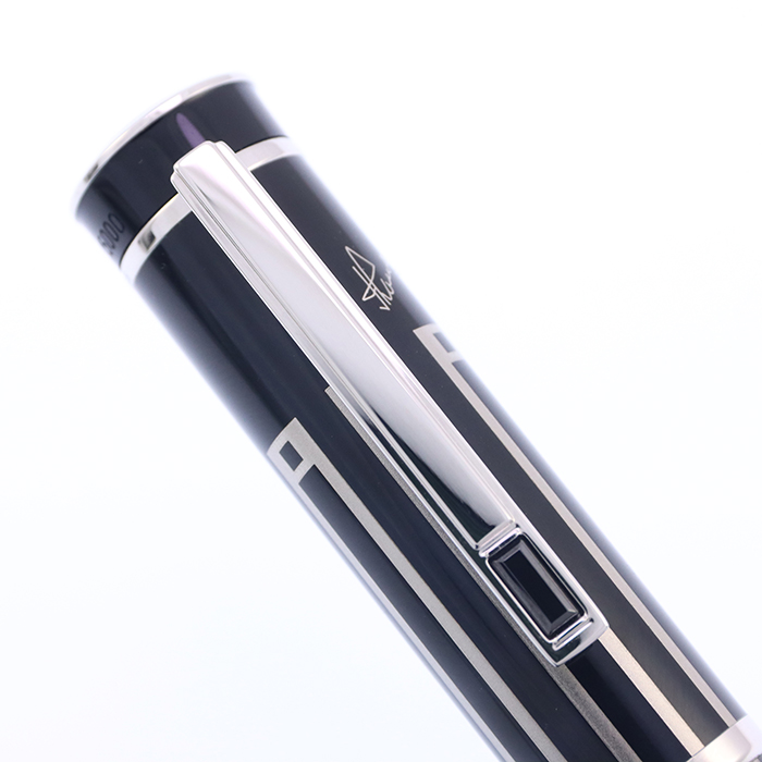 中古)MONTBLANC モンブラン ボールペン 作家シリーズ2009 トーマス