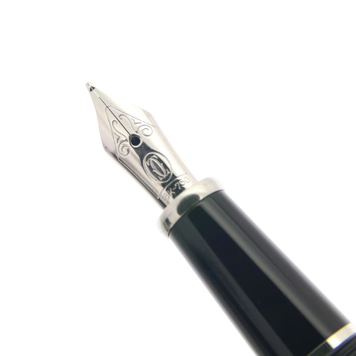 カルティエ 万年筆 詳細ページ | 万年筆 ボールペンなど高級筆記具の販売・買取