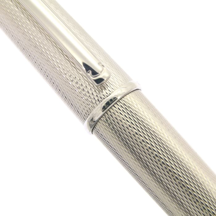 【Cartier】　ディアボロ　ドゥ　カルティエ　万年筆　美品　【値下げ交渉可】 詳細ページ | 万年筆 ボールペンなど高級筆記具の販売・買取