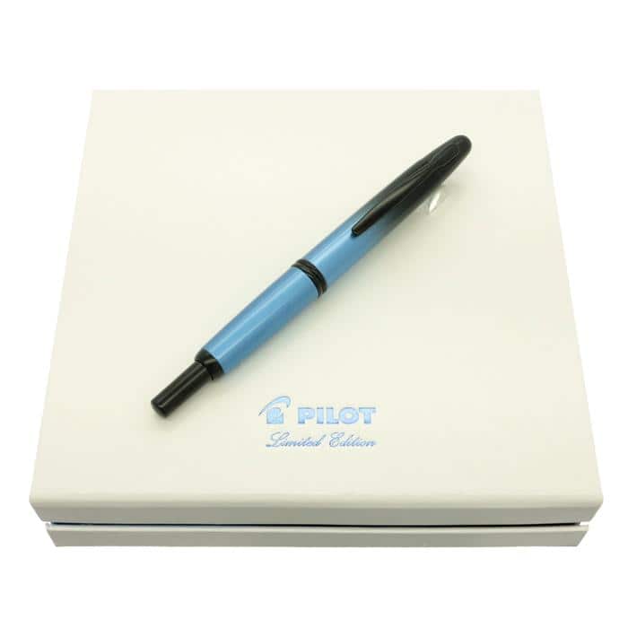 新品)PILOT パイロット 万年筆 カスタム845 漆 ブラック（商品ID