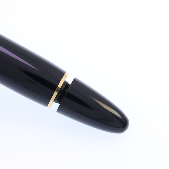 未使用に近い モンブラン 149 14C 中白 F 細字 万年筆 詳細ページ | 万年筆 ボールペンなど高級筆記具の販売・買取
