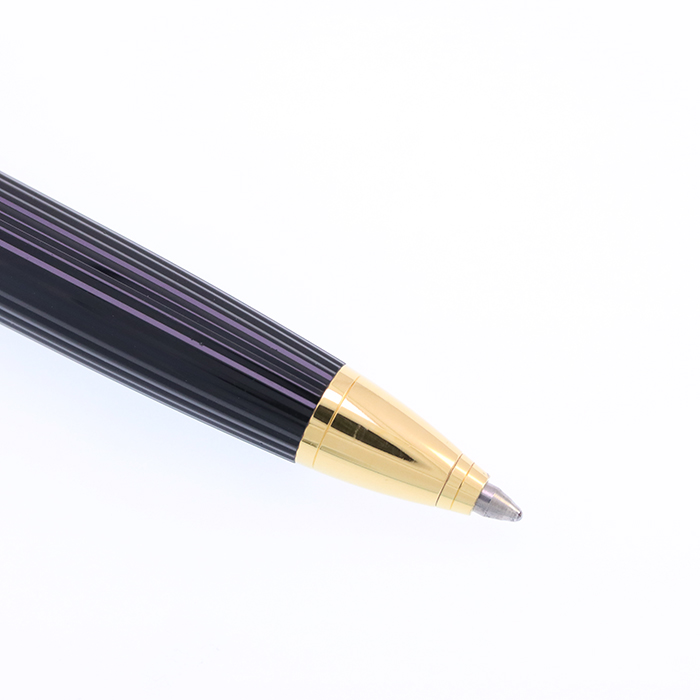 カルティエ Cartier ボールペン 黒 金 ブラック ゴールド Cartier（カルティエ） ボールペン シャープペン ペンケース セット