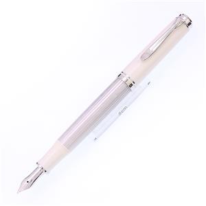 万年筆 スーベレーン M405 シルバーホワイト F
