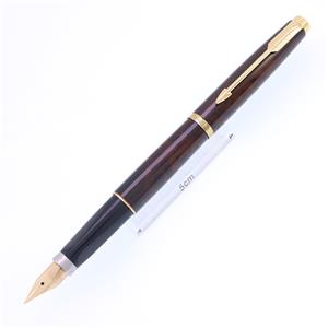 Parker75 万年筆 14KGF