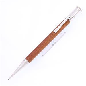 メカニカルペンシル クラシックコレクション ペルナンブコ シルバーコーティング 0.7mm