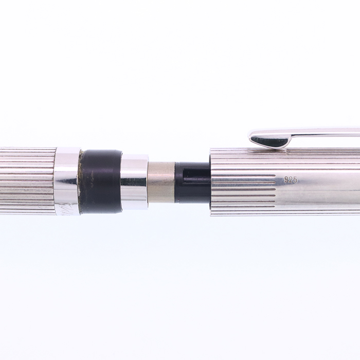 中古)Waldmann ヴァルドマン ボールペン ポケット ライン スターリング
