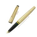 MONTBLANC モンブラン 万年筆 マイスターシュテュック #94 18Kソリッドゴールド