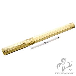 Montegrappa モンテグラッパ 万年筆 ロミオとジュリエット ロミオ 18Kソリッドゴールド M メイン
