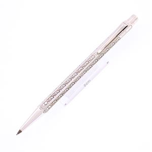 メカニカルペンシル エクリドール アンモナイト スターリングシルバー 0.7mm