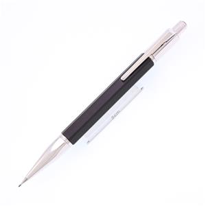 メカニカルペンシル バリアス エボニー シルバー 0.7mm