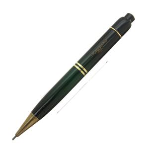 MONTBLANC モンブラン メカニカルペンシル Pix #K72/2 ブラック エボナイト 1.18mm [イニシャル刻印] メイン