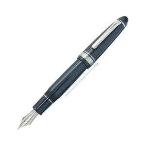SAILOR セーラー 万年筆 B-STOCK 相模大野店オリジナル キングプロフィット チタンブルー 中字 メイン