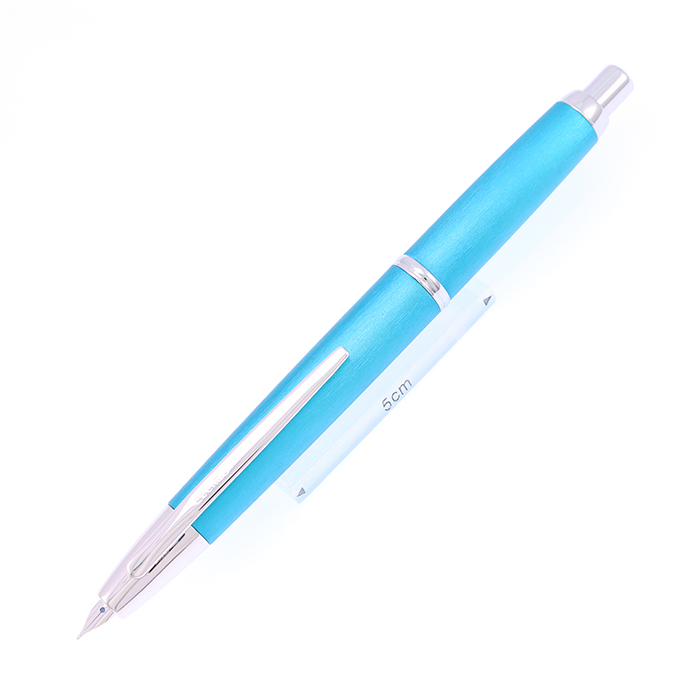 【廃盤・希少】キャップレスデシモ　20colors ライトブルー【期間限定出品】 詳細ページ | 万年筆 ボールペンなど高級筆記具の販売・買取