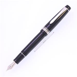 万年筆 カスタム ヘリテイジ912 ブラック 中字