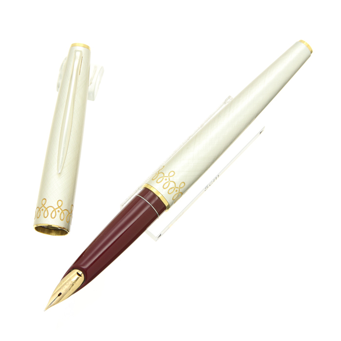 【希少】万年筆 ペン先 RYO イリジウム ゴールド Amazon | 5PCS0.5mm中細ペン先万年筆イリジウムペン先ゴールド