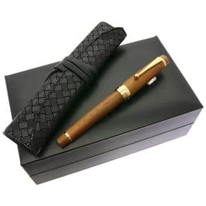 PILOT パイロット 万年筆 カスタム 一位の木 中字 メイン