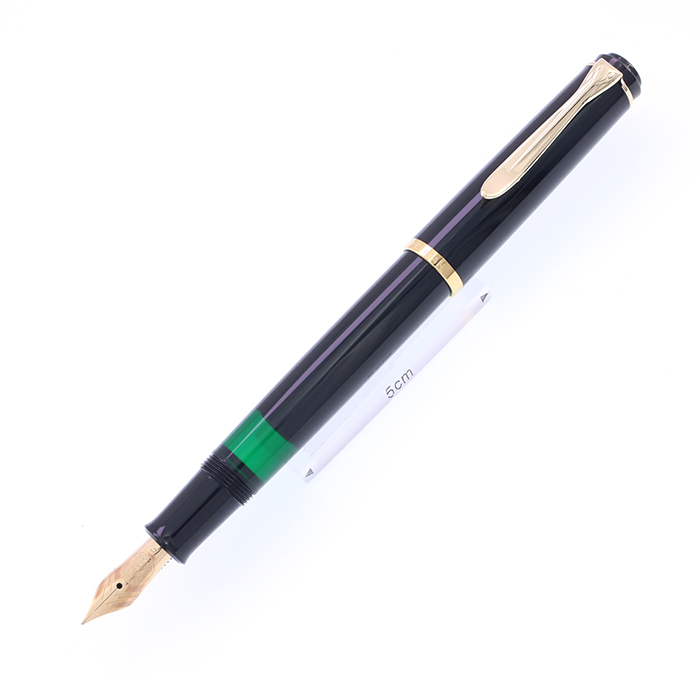 Pelikan M250 万年筆 F(細字) Amazon | Pelikan ペリカン 万年筆 F 細字 デモンストレーター