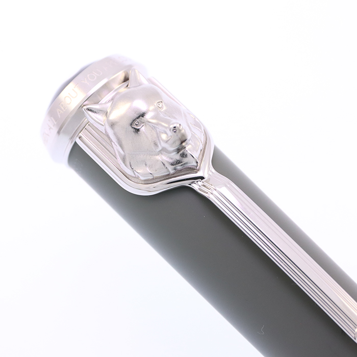 中古)MONTBLANC モンブラン 万年筆 作家シリーズ2019 ラドヤード