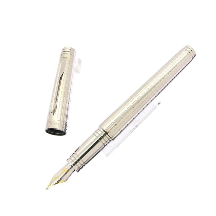 Parker 万年筆 プリミエ ケース付属 詳細ページ | 万年筆 ボールペンなど高級筆記具の販売・買取