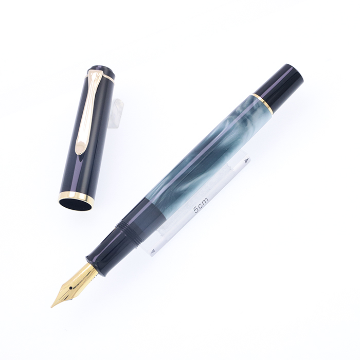 ペリカン万年筆 特別生産品 クラッシックM200 ゴールドマーブル M200ゴールドマーブル】Pelikan ペリカン クラシック M200を販売