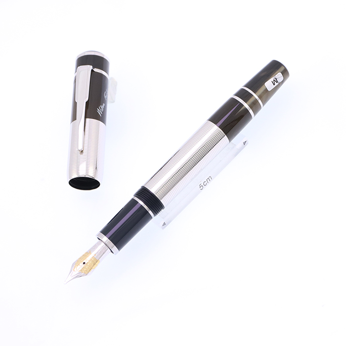 中古)MONTBLANC モンブラン 万年筆 作家シリーズ2007 ウィリアム