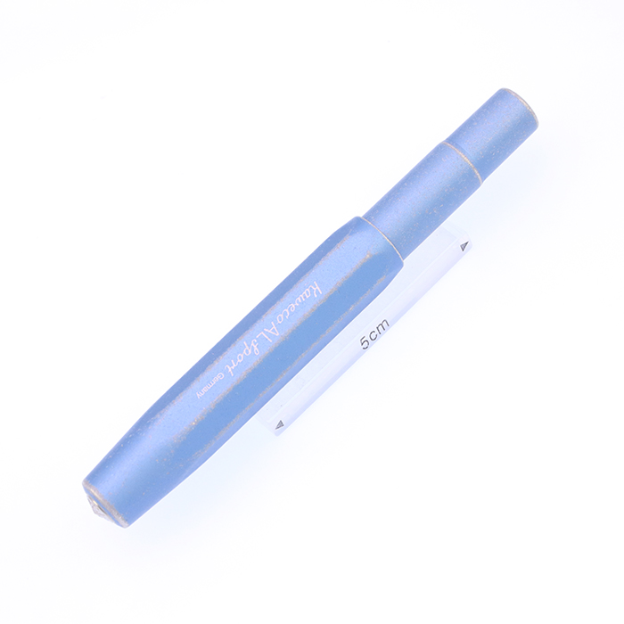新品)KAWECO カヴェコ 万年筆 アルスポーツ ストーンウォッシュ M