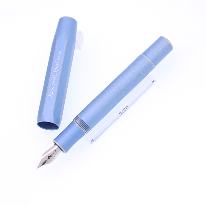 新品)KAWECO カヴェコ 万年筆 アルスポーツ ストーンウォッシュ M