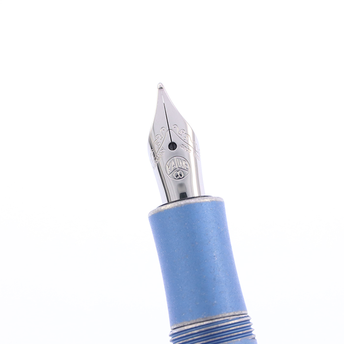 新品)KAWECO カヴェコ 万年筆 アルスポーツ ストーンウォッシュ M