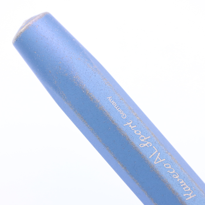 新品)KAWECO カヴェコ 万年筆 アルスポーツ ストーンウォッシュ M
