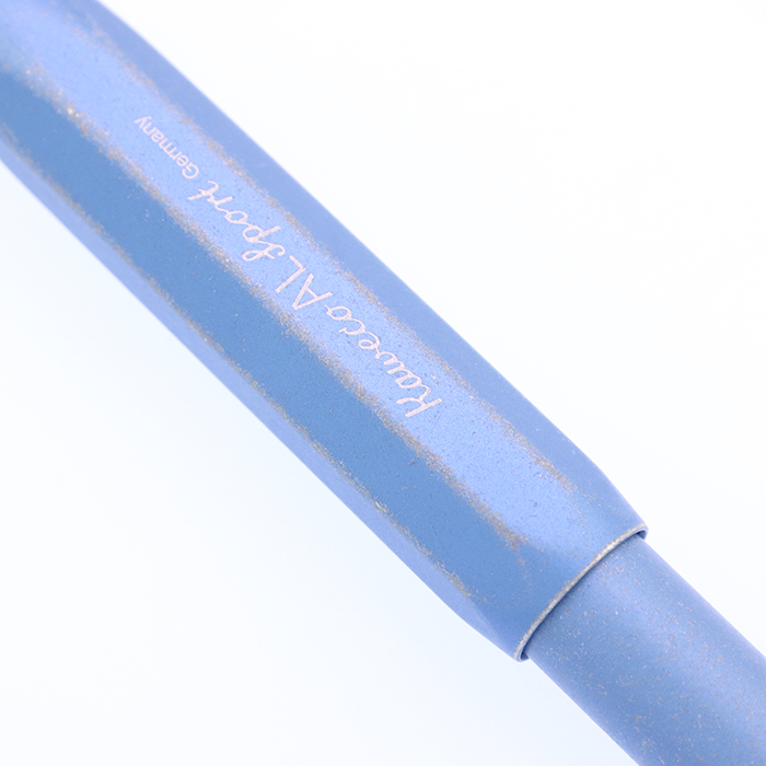 新品)KAWECO カヴェコ 万年筆 アルスポーツ ストーンウォッシュ M