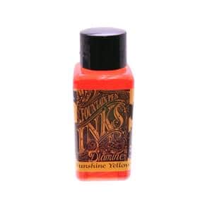DIAMINE ダイアミン ボトルインク サンシャインイエロー 30ml メイン