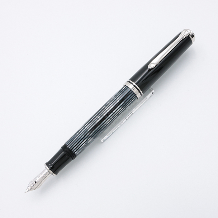 ペリカン Pelikan 万年筆 M600 EF トータスシェルブラック 保証書 Amazon | ペリカン 万年筆 F 細字 黒 スーベレーン M600 正規