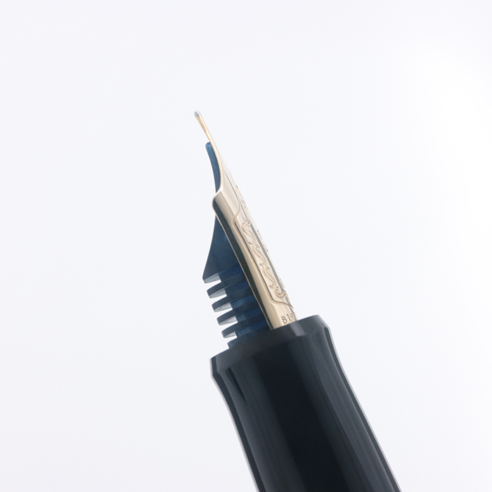 【新品・未使用】PILOT CUSTOM 74 万年筆 ネイビー カートリッジ付 詳細ページ | 万年筆 ボールペンなど高級筆記具の販売・買取