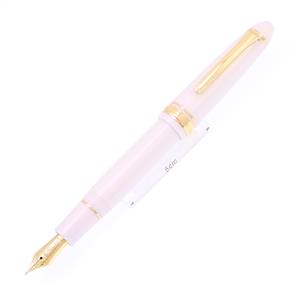 万年筆 プロフィット21 ホワイト 細字