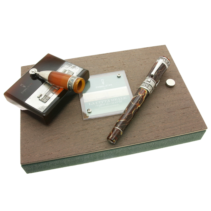 未使用】デルタ 万年筆 ○即購入可○ - www.brighterlines.com.au