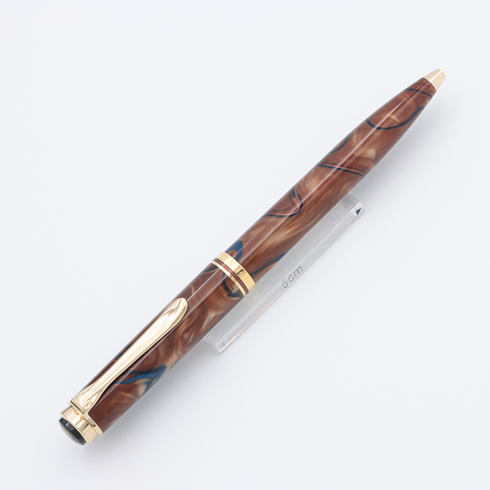 Pelikan - ペリカン ボールペン K620 世界の史跡シリーズ グランプラス 新品)Pelikan ペリカン ボールペン スーベレーン K605 ブラック